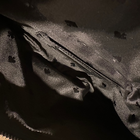 Kate Spade Black Leather Belt Bag - Picture 4 of 9